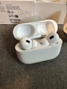 Apple AirPods Pro 2 USB-C rtveuro oryginalne kupione grudzień 2024