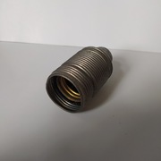 oprawka metalowa E27 z wkładką ceramiczną