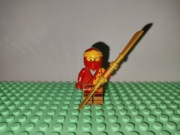 Lego Ninjago figurka - njo745 Kai Core