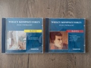 Wielcy Kompozytorzy. Życie i Twórczość - Ravel (Dwie płyty)