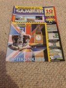 GAMBLER 10/96 MIESIĘCZNIK MAGAZYN CZASOPISMO UNIKAT !