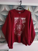 Bluza bordowa L Gildan 