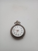 Kieszonkowy zegarek mechaniczny - wisiorek 1