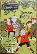 BiuroDetektywistyczne Lassego i Mai Tajemnica mecz