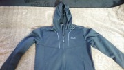 Super bluza JACK WOLFSKIN rozm. M męska fajna czarna
