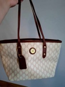 Piękna torebka shopper 