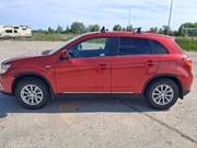 Mitsubishi ASX salon pl,2 właściciel,78 tys.,garażowany,bardz. zadbany