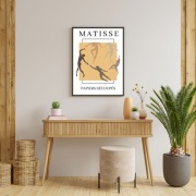 Plakat A3, Henri Matisse, Grafika do powieszenia