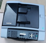 Brother MFC-295CN błąd głowicy 4F