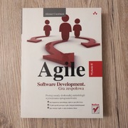 Agile Software Development. Gra zespołowa. Alistair Cockburn 