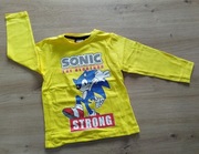 Bluzka długi rękaw Sonic 98/104