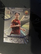 KARTA MATCH ATTAX EXTRA 2025/26 PAULO DYBALA  PLATINUM PULL