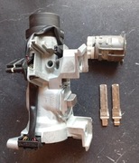 Audi a3 8p stacyjka, wkładka, 2 kluczyki. Komplet.