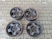 Oryginalne felgi stalowe strukturalne renault 16" 5x114,3 komplet
