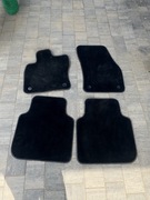 Wycieraczki dywaniki welurowe VW TIGUAN II