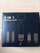 Zestaw do stylizacji włosów 5 w 1