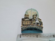 Magnes na lodówkę - 235g. DUBLIN Irlandia 