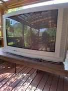 Telewizor kineskopowy Philips 32 calowy 