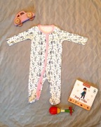 Pajac bawełniany 62