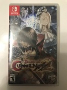 Bloodstained Curse of the Moon 2 Switch Limited Run