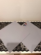 Zestaw 2 płytek kompatybilne z klockami LEGO