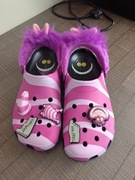 Crocs Alicja w krainie czarów Cheshire cat