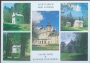 Kalwaria Pacławska sanktuarium 