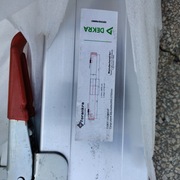 Belka naburtowa belka rozporowa aluminiowa 2400-2700 TIR Atest DEKRA