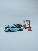 1/64 Diorama - Mix akcesorii garażowych #3