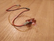 UNITRA ZRK radiomagnetofon RMS 404 dioda LED stereo płytka wiązka