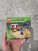 Zestaw Klocków Lego Minecraft 21251