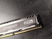 Pamięć RAM DDR4 Ballistix Sport 2x4GB