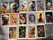 Wujek Sknerus i dziesięciocentówka nieskończoności + komplet 14 kart