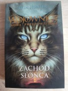 Wojownicy. Nowa przepowiednia #6: Zachód słońca (Erin Hunter)
