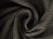 Dzianina ściągaczowa ściągacz oliwkowy khaki Tshirt  gładki bawełniany 