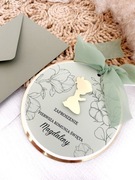 Zaproszenia na pierwszą komunię komunijne dla dziewczynki chłopca