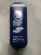 Żel pod prysznic Nivea Men