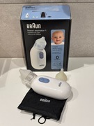 Braun nasal aspirator do nosa dziecka
