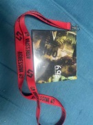 AGRESSIVA 69  "OUT" 2CD + smycz