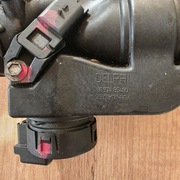 Przepustnica Citroën 