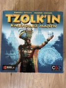 HIT! Tzolkin Kalendarz Majów Gra Planszowa Stan Bardzo Dobry Wwa Mokotów