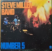 Steve Miller Band – Number 5 
