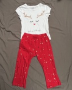 Piżama dziecięca rozmiar 104