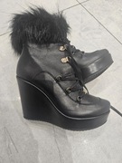 BUTY KAZAR Z FUTERKIEM