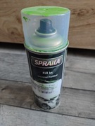 Lakier akrylowy jasnozielony