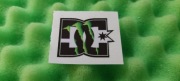 MONSTER DC NAKLEJKA STICKER