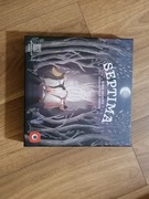 Septima zmiennokształtność i omeny pracownia kendry metalowe monety insert 