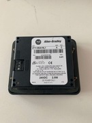 Allen Bradley HMI Panel View 300 Micro