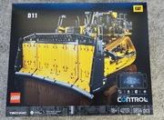 LEGO Technic 42131 Buldożer CAT D11 [nowy]