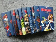 NOWY ! Wielkie Pojedynki KOMPLET tomy 1-10  MARVEL Spiderman Deadpool Venom